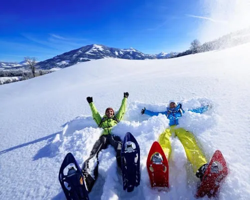 Winterurlaub